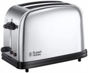 Russell Hobbs Toaster Victory mit 2 extra breiten Toastschlitze und 6 einstellbaren Br&auml;unungsstufen