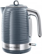 Russell Hobbs Wasserkocher Inspire grau, 1,7l, 2400W