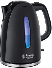 Russell Hobbs Wasserkocher Textures+ 1,7l 2400W LED Beleuchtung