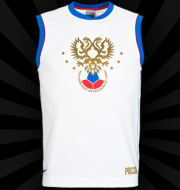 Russland Fu&szlig;ball Fan Tank Top Shirt von Nike f&uuml;r Herren nur heute f&uuml;r 7,28 Euro inkl. Versand