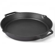 Rustler Dutch Oven Grillpfanne aus Gusseisen mit Griffen f&uuml;r 27,95&euro; statt 44,95&euro;