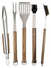 Rustler Grillbesteck 5-Set 