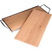 Rustler R&auml;ucherbretter aus 100% originalem kanadischen Zedernholz f&uuml;r 17,95&euro; statt 24,95&euro;