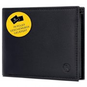 RUTAKO Leder Geldb&ouml;rse mit RFID Schutz f&uuml;r nur 19,97&euro;