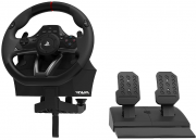 RWA: Racing Wheel APEX Lenkrad f&uuml;r PS4/PS3/PC inkl. Fusspedale