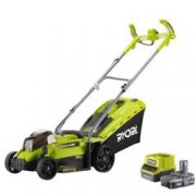 Ryobi Akku-Rasenm&auml;her Set OLM1833H | inkl Akku und Ladeger&auml;t NEU nur 169,99&euro;