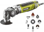 Ryobi RMT300-SA Multitool Schleifer S&auml;ge Mehrzwecktool 300W inkl. 30 tlg Zubeh&ouml;r