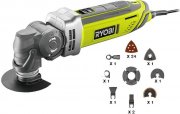 Ryobi RMT300-TA 5133002434 Multifunktionswerkzeug inkl. Zubeh&ouml;r 300W