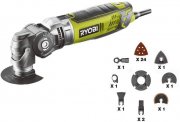 Ryobi RMT300-TA 5133002434 Multifunktionswerkzeug inkl. Zubeh&ouml;r