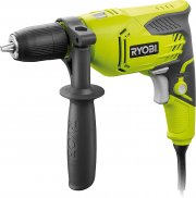 Ryobi RPD500-GC Schlagbohrmaschine 500 W mit 13 mm Schnellspannbohrfutter