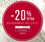 s.Oliver &ndash; 20% Extra Rabatt im Sale