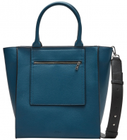 s.Oliver (2108340) Shopper Handtasche Petrol