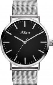 S.Oliver Damen Armbanduhr SO-3325-MQ
