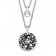 s.Oliver Damen-Halskette mit Swarovski Kristallen f&uuml;r 49,35&euro;