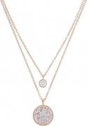 s.Oliver Damen-Halskette mit Swarovski Kristallen f&uuml;r nur 58,24&euro;
