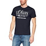 s.Oliver Herren T-Shirt versch. Farben & Gr&ouml;&szlig;en f&uuml;r 6,99&euro; inkl. Versand (prime)