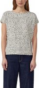 s.Oliver Jersey-Shirt mit &uuml;berschnittenen Schultern f&uuml;r 17,99&euro;