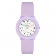 s.Oliver Kinderuhr (Lila, 29mm) f&uuml;r 29,99&euro; bei Amazon