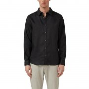 s.Oliver Leinenhemd f&uuml;r Herren im Regular Fit f&uuml;r nur 31,72&euro;