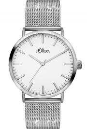 s.Oliver SO-3145-MQ Damen Armbanduhr
