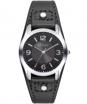 s.Oliver SO-3241-LQ Damen-Armbanduhr