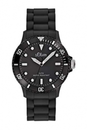 S.Oliver Unisex Analog Quarz Armbanduhr f&uuml;r 19,99&euro; statt 33,96&euro;