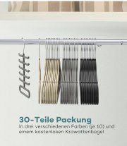 Sable 31tlg. Kleiderb&uuml;gelset f&uuml;r 12,99 &euro;