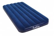 Sable: aufblasbares Luftbett f&uuml;r Campen, Reisen oder &Uuml;bernachtungsg&auml;ste f&uuml;r 19,99 &euro; inkl. Versand