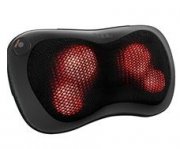 Sable kabelloses Shiatsu Massagekissen f&uuml;r 27,99&euro;
