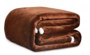 Sable Kuscheldecke 150 x 200 cm aus Sherpawolle und Flanell f&uuml;r 17,49 &euro; dank Rabattcode