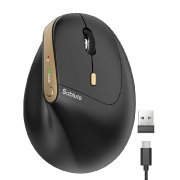 SABLUTE MAM3 Ergonomische Vertikale Maus f&uuml;r 23,98&euro; bei Amazon