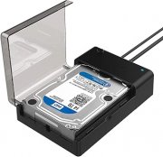Sabrent Dockingstation f&uuml;r HDDs/SSDs zum guten Preis