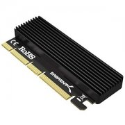 Sabrent M.2 NVMe SSD Adapter mit K&uuml;hler f&uuml;r 15,29&euro; bei Amazon