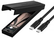 Sabrent NVMe/SATA SSD Geh&auml;use mit USB-C 10Gbps f&uuml;r nur 14,27&euro;