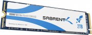 Sabrent Rocket Q 2TB NVMe PCIe M.2 2280 Interne Hochleistungs-Solid-State SSD f&uuml;r 229,99&euro;