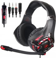 SADES R3 Stereo 3,5 mm Over-Ear Gaming Headset f&uuml;r PC PS4 Xbox One MAC