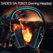 SADES SA-708 GT Gaming Headset