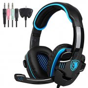 SADES SA-708 GT Gaming Headset