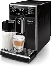 Saeco PicoBaristo HD8925/01 Kaffeevollautomat (220 W, integriertes Milchsystem) f&uuml;r 449&euro;