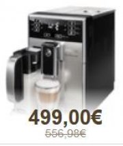 Saeco PicoBaristo HD8925: Kaffeevollautomat inkl. Milchsystem