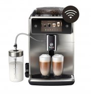 SAECO SM8785/00 Xelsis Deluxe Kaffeevollautomat (22 Kaffeespezialit&auml;ten, WLAN, 8 Benutzerprofile)
