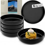 S&auml;nger Madeira VALUE COLLECTION 6 teiliges Steingut Pastaschalen Set