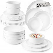 S&auml;nger Marlo PREMIUM COLLECTION 24-teiliges Porzellan Geschirrset f&uuml;r 6 Personen