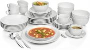 S&auml;nger New Port PREMIUM COLLECTION 36-teiliges Porzellan Kombiservice f&uuml;r 6 Personen
