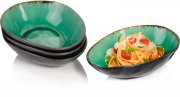 S&auml;nger Palm Beach Pastaschalen-Set 4 teilig