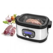 S&auml;nger Premium Sous Vide Garer 520 Watt 6 Liter f&uuml;r 49,99 &euro; inklusive Versand