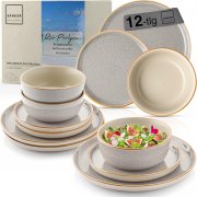 S&auml;nger Rio VALUE COLLECTION 12-teiliges Steingut Tafelservice