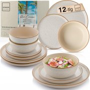 S&auml;nger Rio VALUE COLLECTION 12-teiliges Steingut Tafelservice