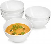 S&auml;nger Sunfort PREMIUM COLLECTION 6-teiliges Suppenschalen Set aus Porzellan