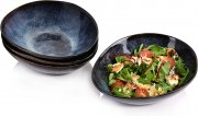 S&auml;nger Tokio 4 teiliges Salatsch&uuml;ssel Set aus Steingut